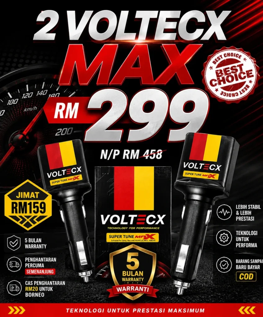 2 Voltecx Max
